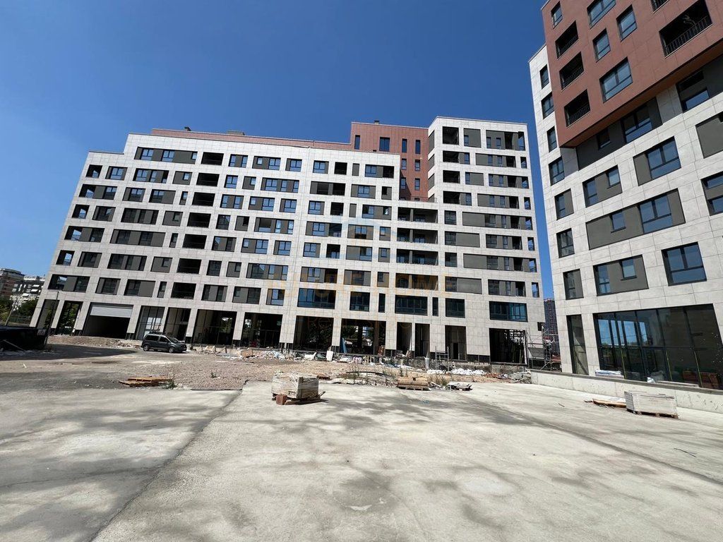 Shitet, Apartament 1+1, Novus Residence, Bulevardi i Ri, Tiranë.