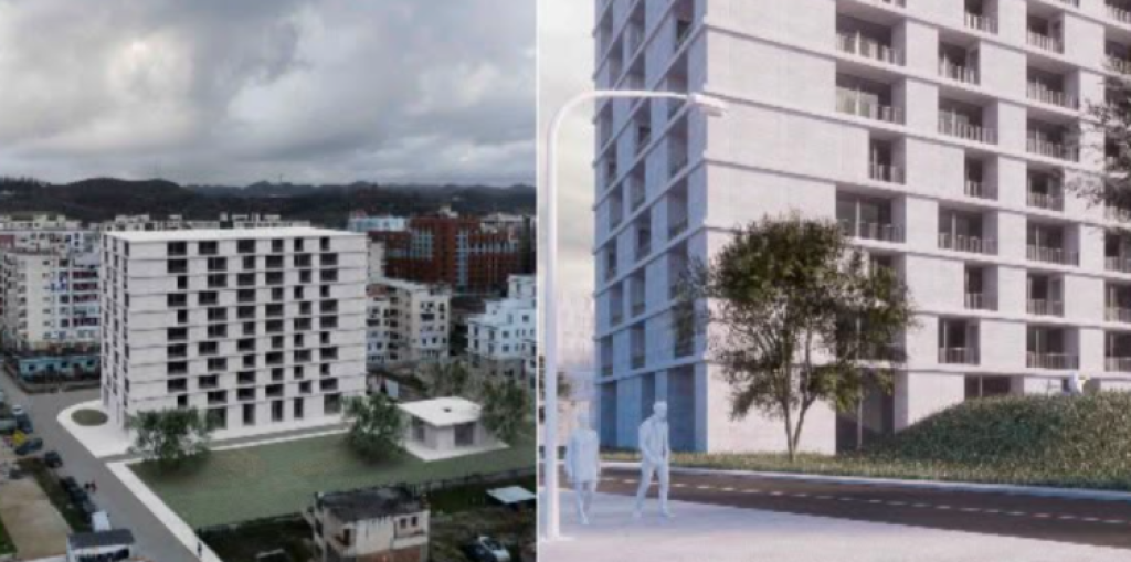 ✨VENDESI APPARTAMENTO 1+1 A ASTIR 2 RESIDENCE – TIRANA ✨