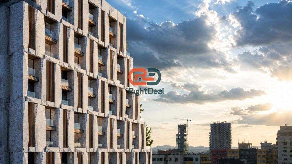 Occasione di Liquidazione !! Presso Monolith Residence, Appartamento 1+1 in Vendita, Possibilità di Pagamento a Rate !!