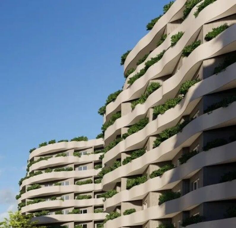 🔥OCCASION FOR A FEW DAYS🔥 – 2+1+2 APARTMENT WITH BALCONY FOR SALE IN ALUNA COMPLEX, PASKUQAN 🔥