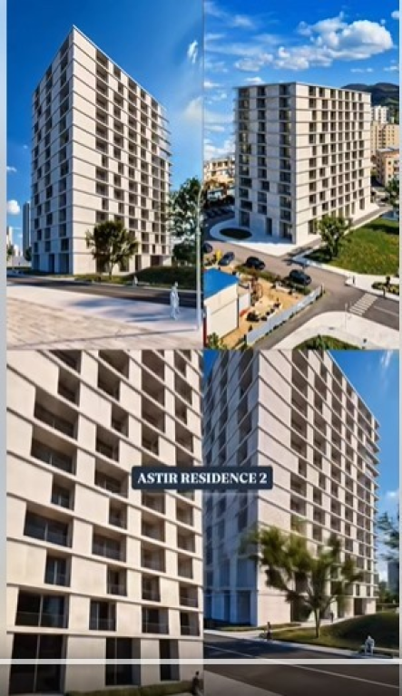 🏡 Appartamento 1+1 in Vendita – Astir 2 Residence✨