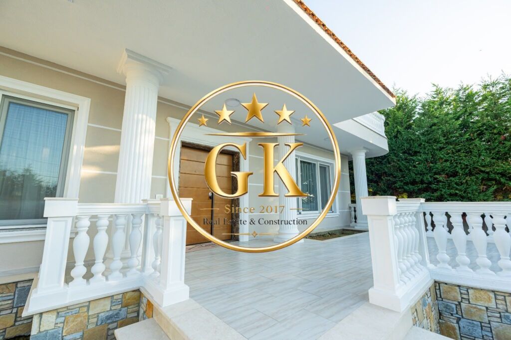 🏡 LUXURY VILLA FOR SALE – RRASHBULL, DURRES 🌿