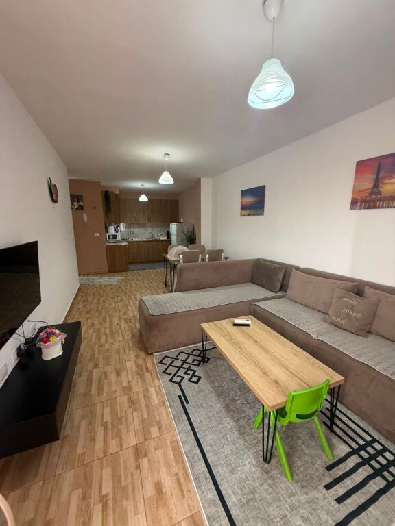 Tresh Pran Shinave Shitet Apartament 1+1