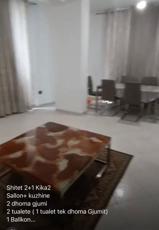 Apartment for sale 2+1+2 at Kika 2