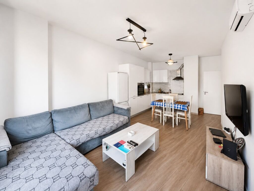 In vendita: Appartamento 2+1 completamente arredato - Astire, vicino a Bar Artisti, Tirana