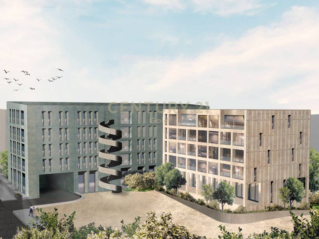 Shitet Apartament 2+1+2 te Grow Green Residence ne Mjull Bathore !