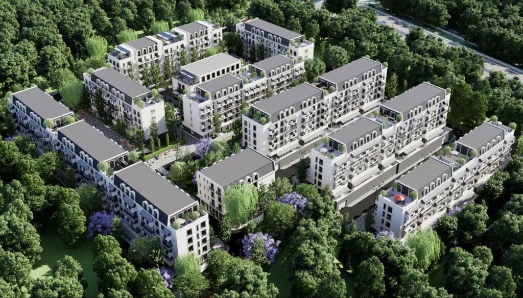 🏡 APARTMENT 1+1 FOR SALE – TIRANA CIELO ✨