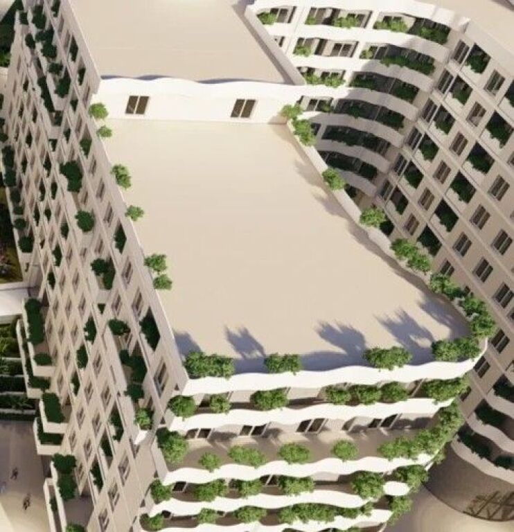 🌟OCCASIONE PER POCHI GIORNI🌟 – APPARTAMENTO 1+1 CON BALCONE IN VENDITA NELL'ALUNA COMPLEX, PASKUQAN!🌟