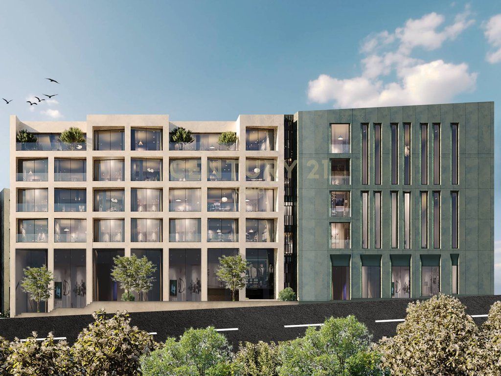 Shitet Apartament 2+1+2 te Grow Green Residence ne Mjull Bathore !
