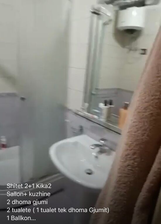 Apartment for sale 2+1+2 at Kika 2