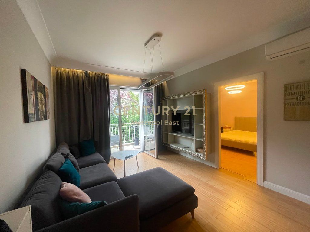 Apartment 1+1 for Rent near TEG, where luxury meets comfort