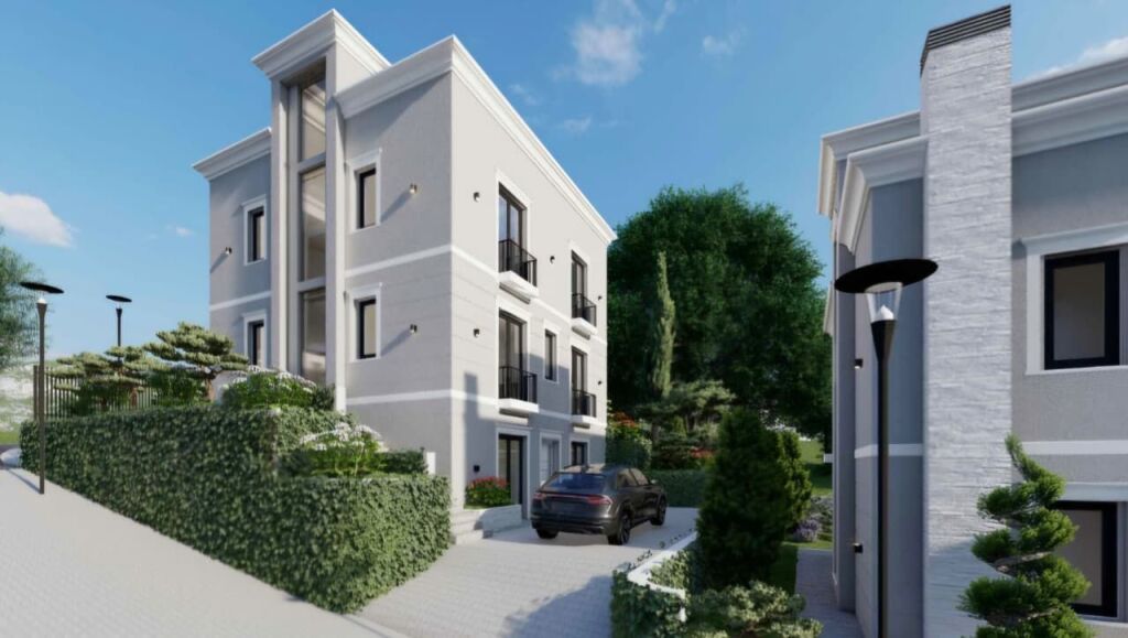 3-Storey Villa for Sale at Lake of Farke, Diga e Liqenit Street, Farke, Farke e Vogel.