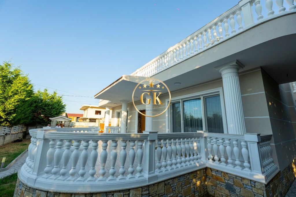 🏡 LUXURY VILLA FOR SALE – RRASHBULL, DURRES 🌿