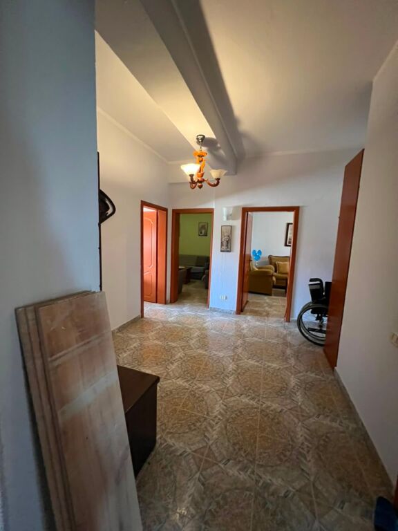 3-Bedroom Apartment for Rent Near the Stadium – Neighborhood 16, Durrës