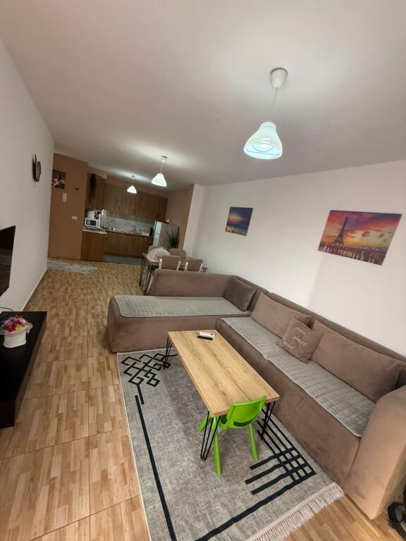 Tresh Pran Shinave Shitet Apartament 1+1