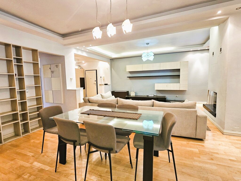 🏡 SHITET APARTAMENT 2+1+2 – MYSLYM SHYRI