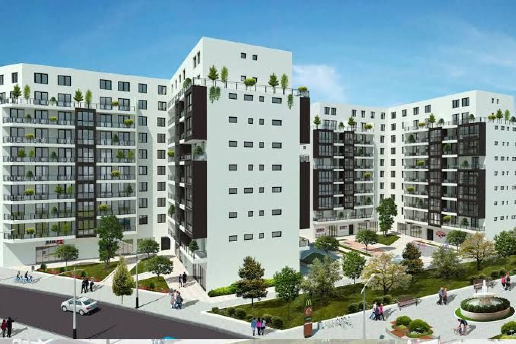 Apartment 1+1 for sale at Aviation Field
