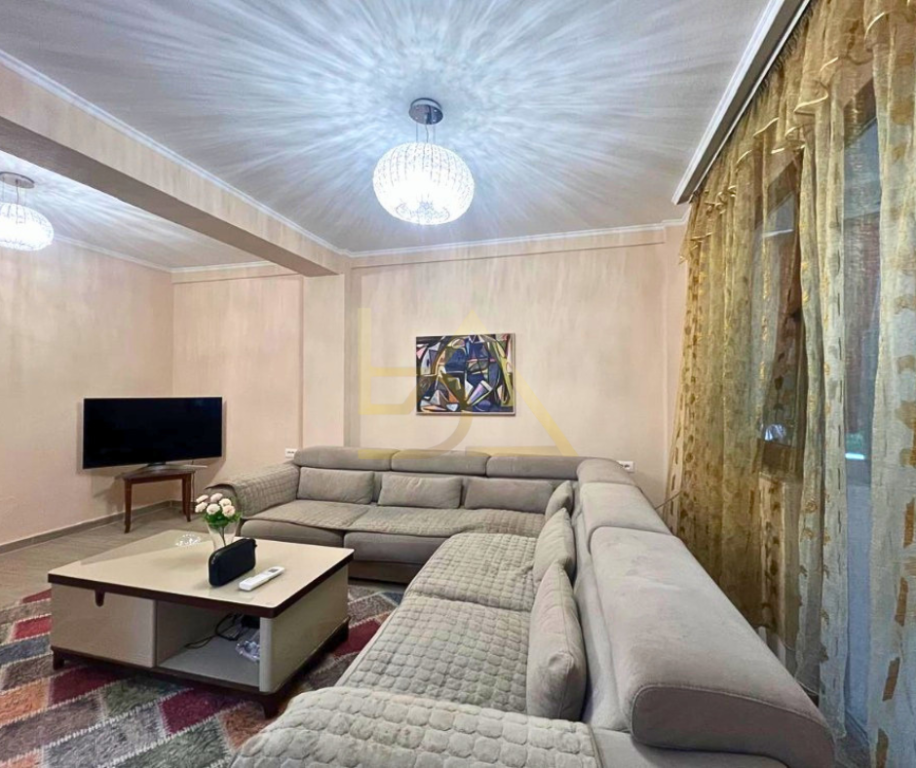 Apartment 1+1 (Convertible to 2+1) for Sale – New Boulevard, Near Skënderbej Square, Tirana