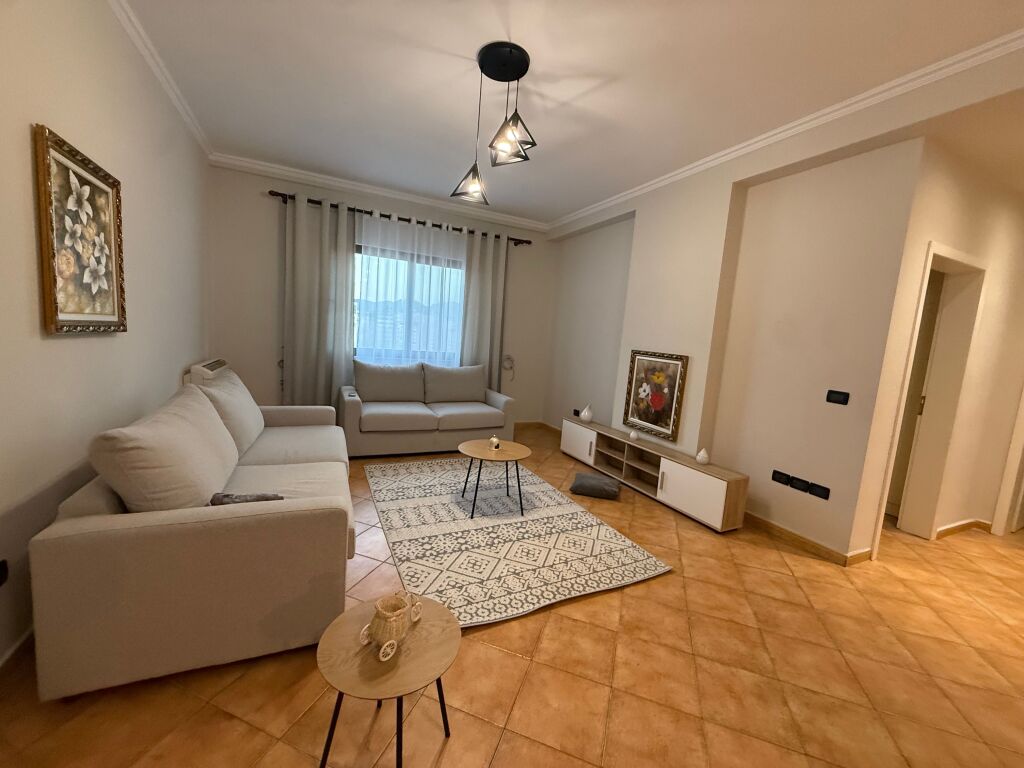 Apartament 2+1+2 me qera rruga Ndre Mjeda Ish Parku