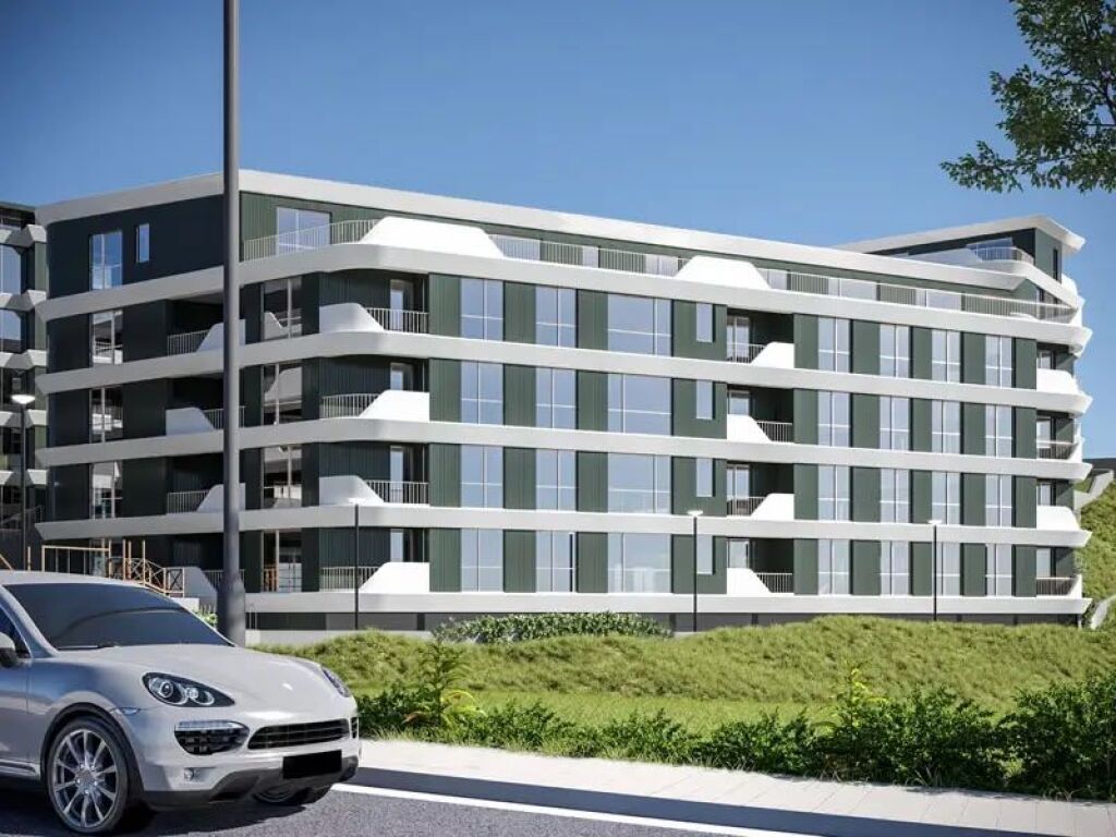 Appartamento 2+1+2 in vendita presso Ames Residence
