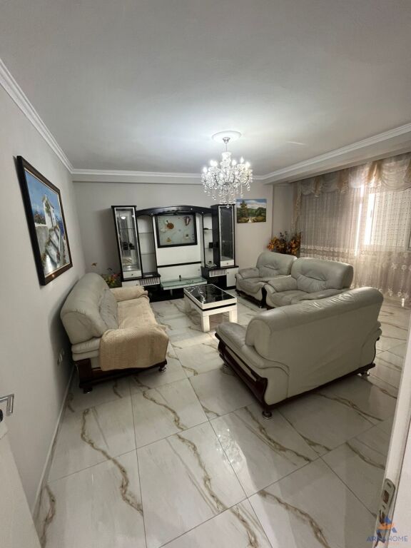 APARTMENT FOR RENT 4+1+BALCONY "OLD LAST STATION OF NEW TIRANA" 95000 LEKE
