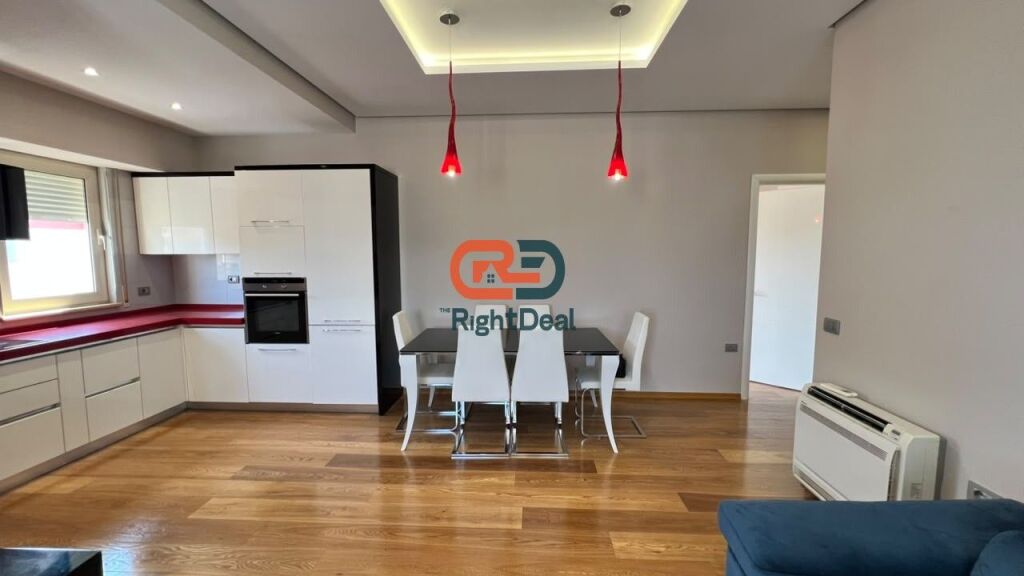 At Dry Lake, Apartment 2+1 For Sale, Invested And With View !!!