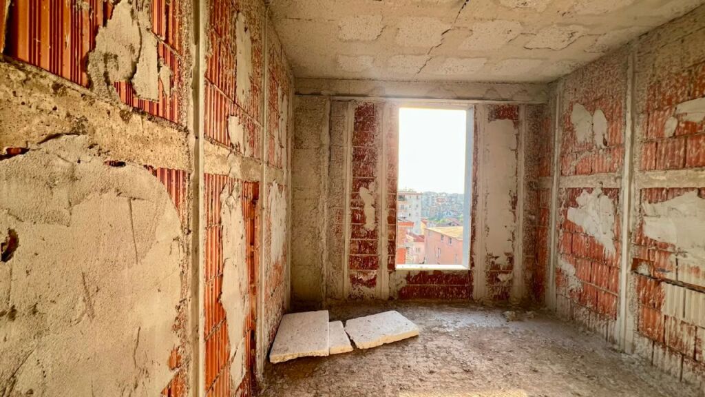 🏠SHITET: 2+1+2wc 📍Ali Demi (Evergreen Residence) - Orientim:JUG plote diell🌞 - 172,000€ - Pallat V.2026 - K.5 - Sp.111m² || Perfundon Dhjetor 2026
