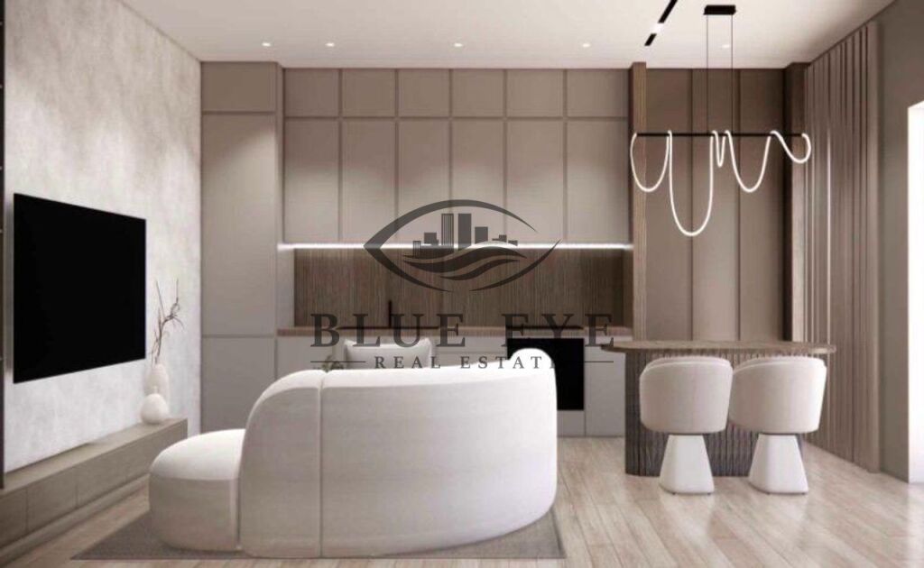 SHITET APARTAMENT 1+1 PRANE PELIKANIT – PLAZH, DURRES!