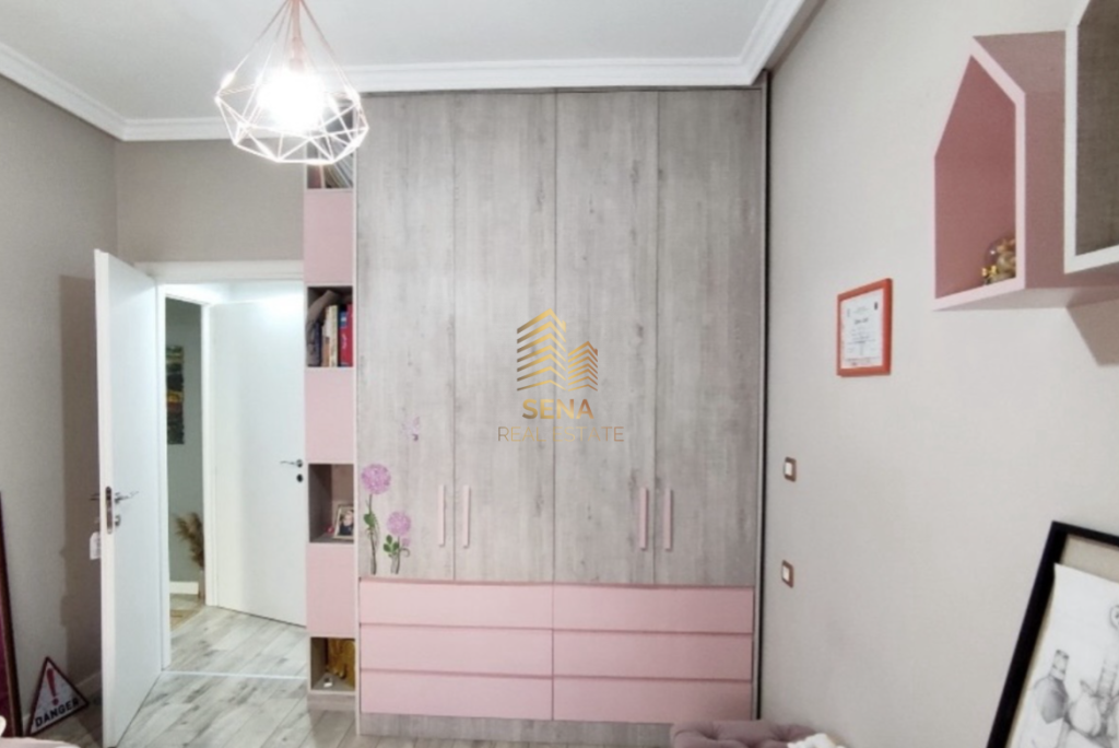 Qira, Apartament 2+1+blk,Kopeshti Bontanik,60,000 Leke/Muaj