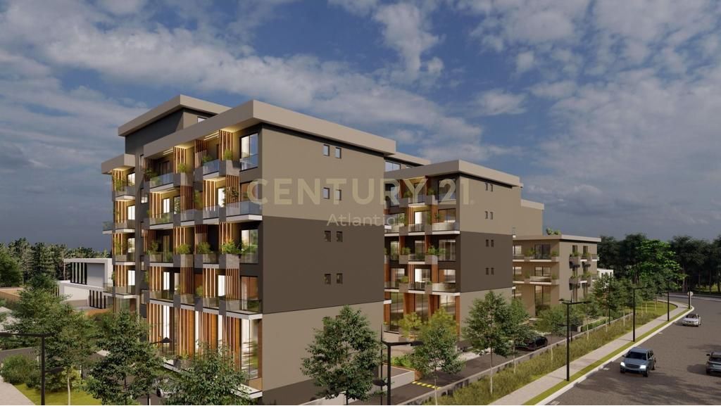 Duplex 1+2 bathrooms For Sale in Durrës, Mali i Robit – 71,100€ | 56 m²