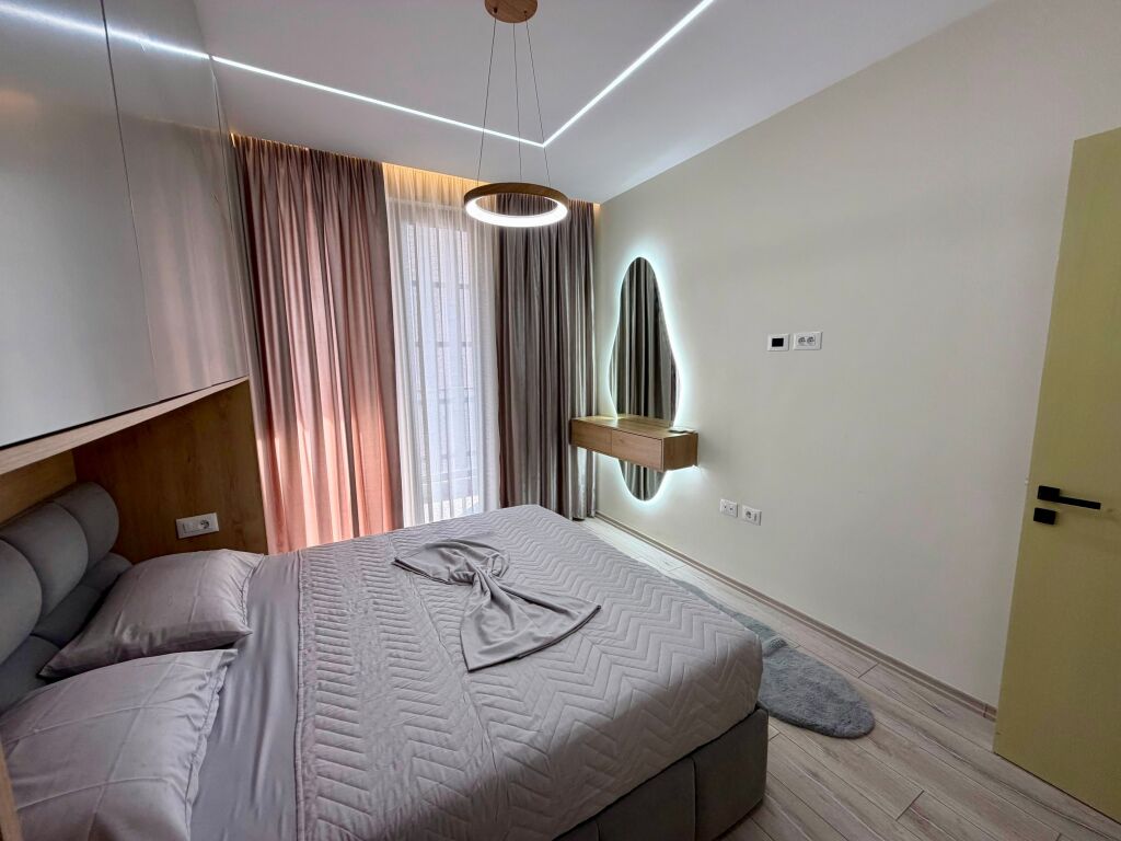 📣QERA SUPER Apartament 1+1 Me Post Parking 📍 Rezidenca Erli 🛣️Rruga “Xhanfize Keko” ✨