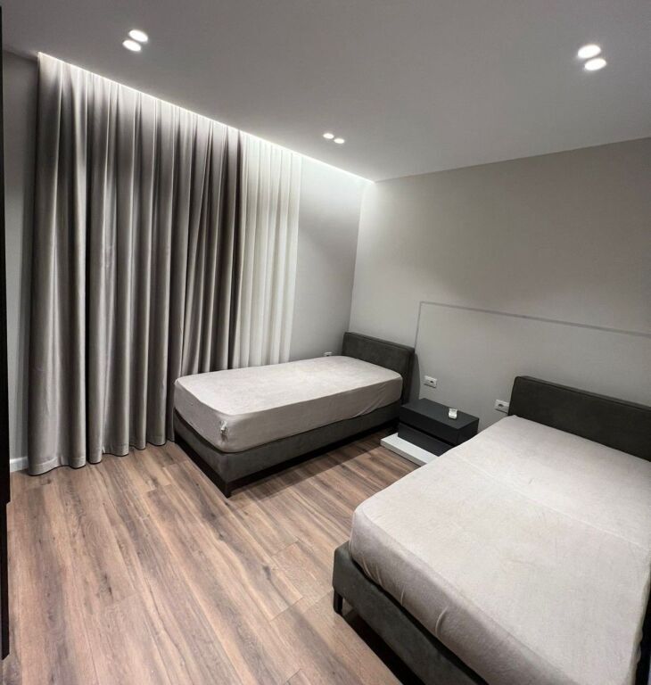 2+1 apartment for rent near Fusha e Aviacionit