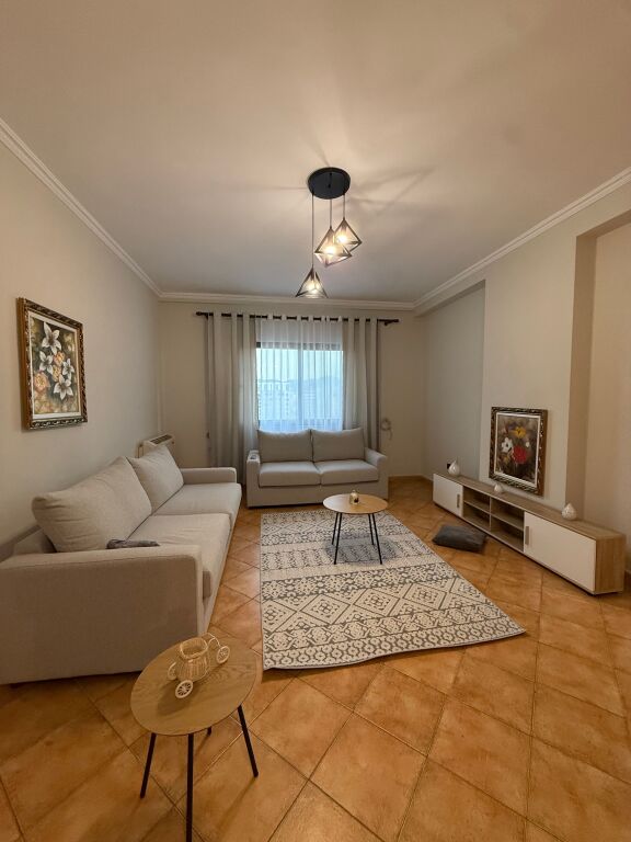 Apartament 2+1+2 me qera rruga Ndre Mjeda Ish Parku