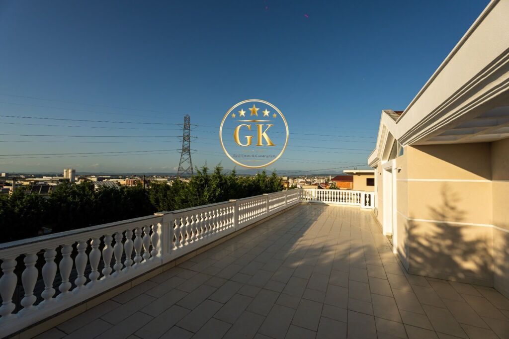🏡 LUXURY VILLA FOR SALE – RRASHBULL, DURRES 🌿