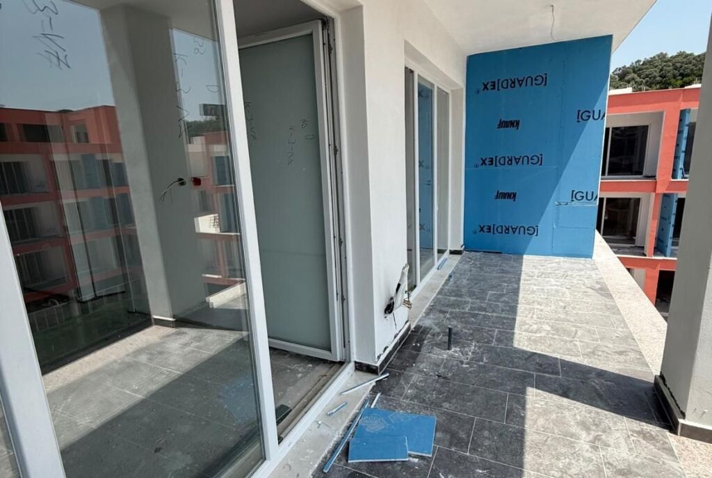 Ne Golem, Shitet Apartament 1+1 Në Sun Sea Residence &amp; Në Fazë Përfundimtare!