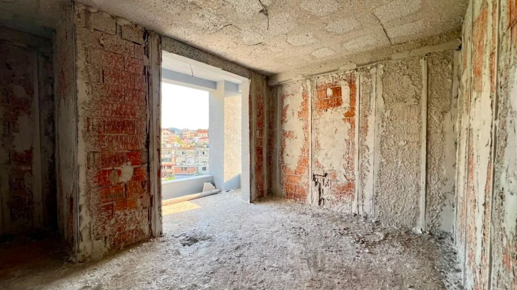 🏠SHITET: 2+1+2wc 📍Ali Demi (Evergreen Residence) - Orientim:JUG plote diell🌞 - 172,000€ - Pallat V.2026 - K.5 - Sp.111m² || Perfundon Dhjetor 2026