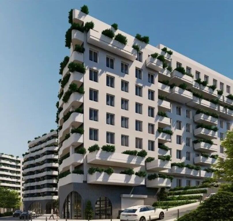 🔥 LIMITED TIME OFFER🔥  – 1+1 APARTMENT WITH BALCONY FOR SALE - ALUNA COMPLEX, PASKUQAN 🌇