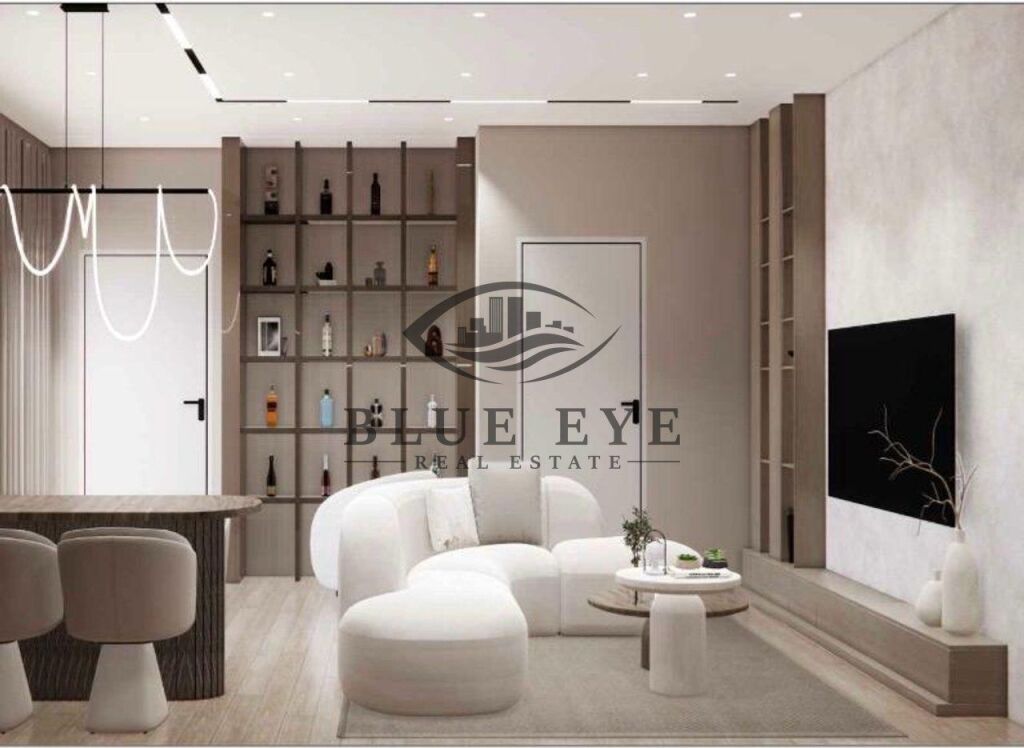 SHITET APARTAMENT 1+1 PRANE PELIKANIT – PLAZH, DURRES!