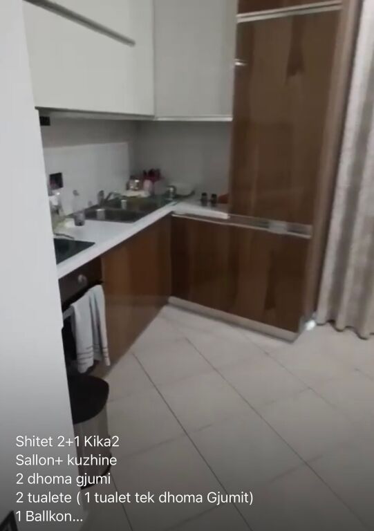 Apartment for sale 2+1+2 at Kika 2