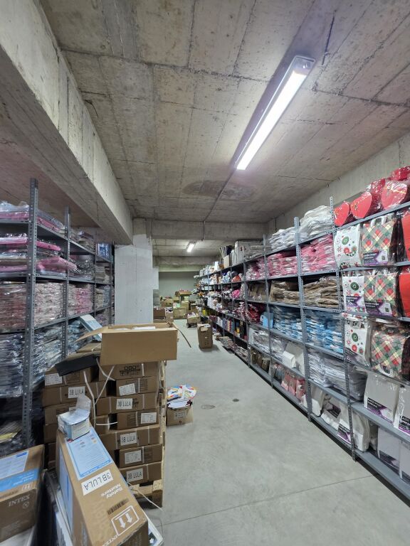 SHITET, Magazinë me Zyra, Rruga Ardeno, Tiranë
