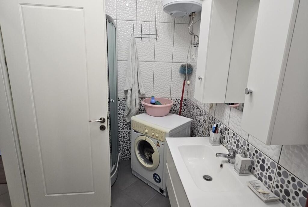 Vicino a Elita Palace, Appartamento 1+1 In Vendita Con Vista Sul Lago di Farka!