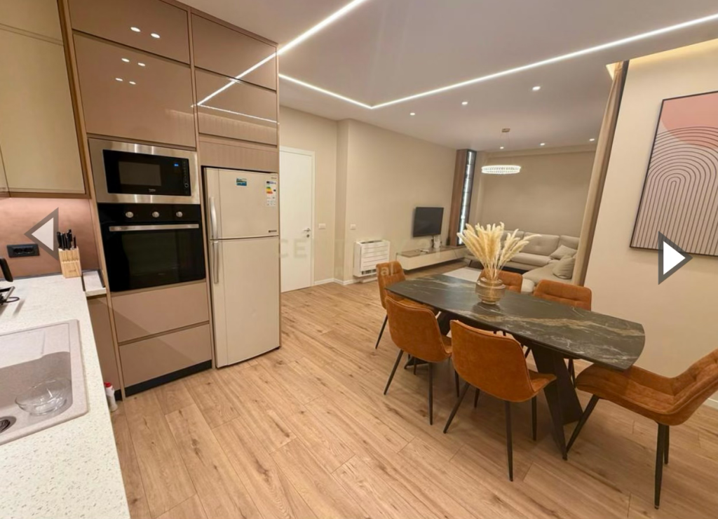 Apartment 2+1+2 for Rent Qemal Stafa street red school