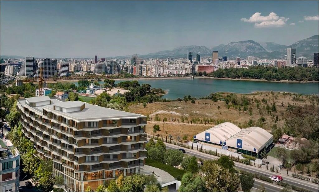 GRADIENT RESIDENCE, SELLING APARTMENT 2+1