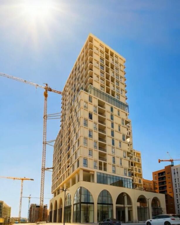 SHITET APARTAMENT 1+1 BULEVARDI RI TIRANE