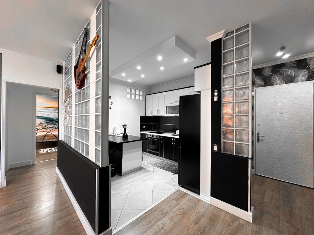 Apartment 2+1 near Delijorgji!
