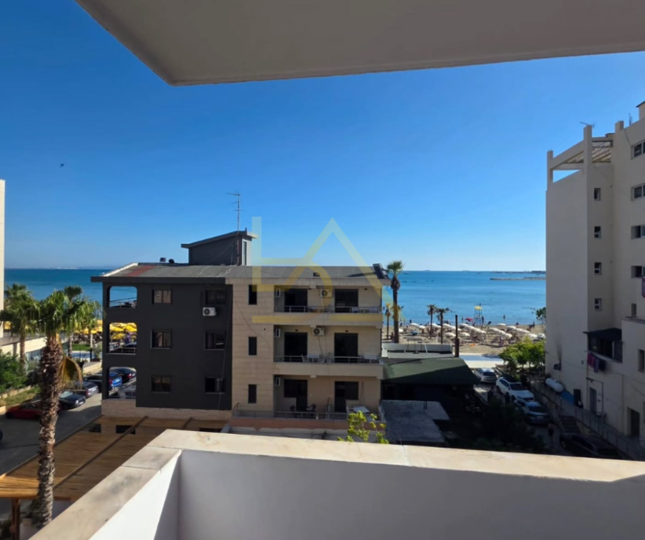 Apartment 1+1 for Rent – Near Royal Hotel, Beach, Durrës