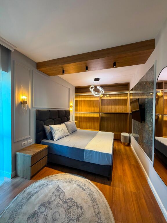 Qera 3+1 lux Garden Building