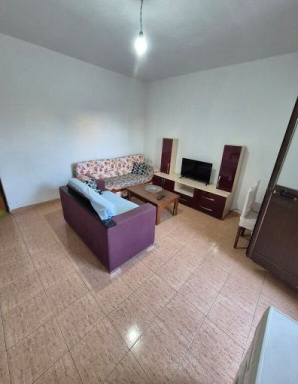 Apartment 1+1 for rent at Don Bosko Street, near the Fiori Di Bosko Complex, Jordan Misja Street, Laprake.