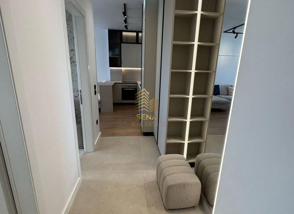 Rent, Apartment 1+1+Blk+Parking Space, Porcelain – Erli Complex, 80,000 Leke/month