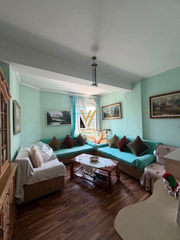FOR SALE APARTMENT 2+1+2BLK AT GJERGJ FISHTA BOULEVARD 225,000 EURO